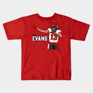 MIKE EVANS Kids T-Shirt